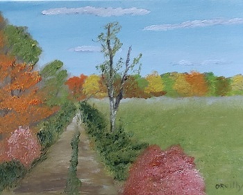 Old Airport Road